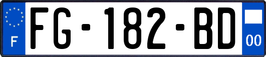 FG-182-BD