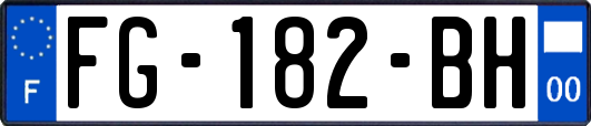 FG-182-BH