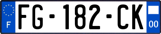 FG-182-CK