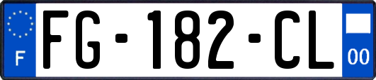 FG-182-CL
