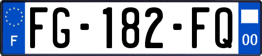 FG-182-FQ