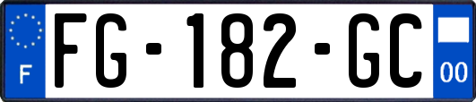 FG-182-GC