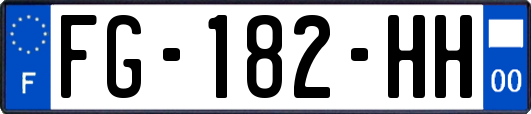 FG-182-HH