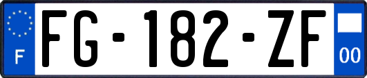 FG-182-ZF