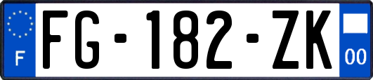 FG-182-ZK