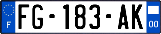 FG-183-AK