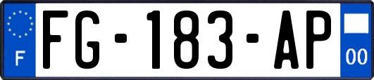 FG-183-AP