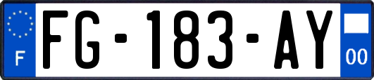 FG-183-AY