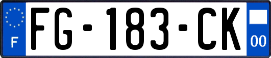 FG-183-CK