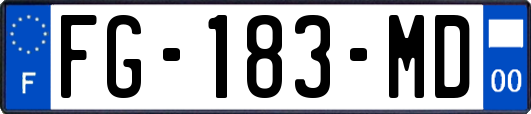 FG-183-MD