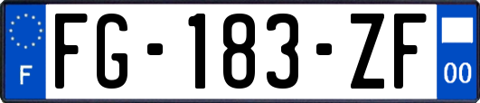 FG-183-ZF