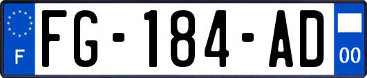 FG-184-AD