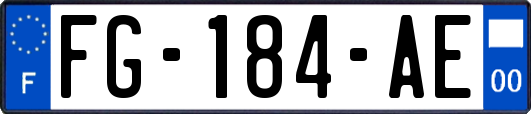 FG-184-AE