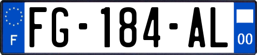 FG-184-AL