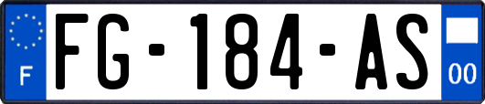 FG-184-AS