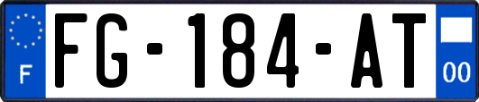 FG-184-AT