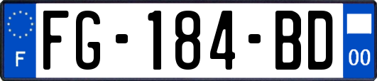 FG-184-BD