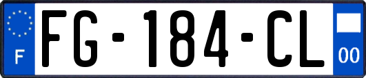 FG-184-CL