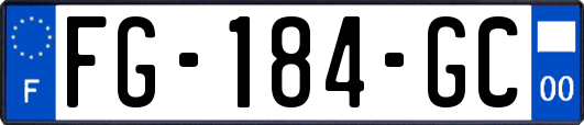 FG-184-GC