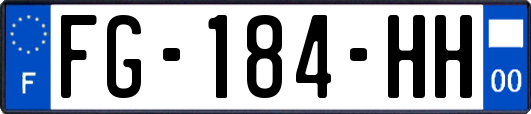 FG-184-HH