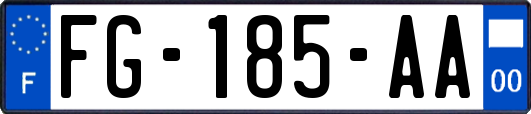 FG-185-AA