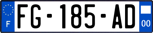 FG-185-AD