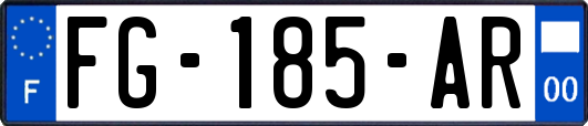 FG-185-AR