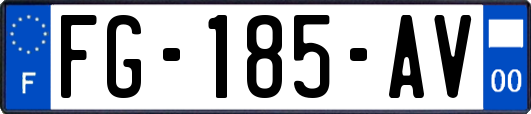 FG-185-AV