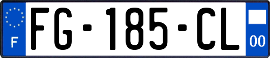 FG-185-CL
