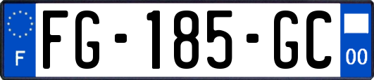 FG-185-GC