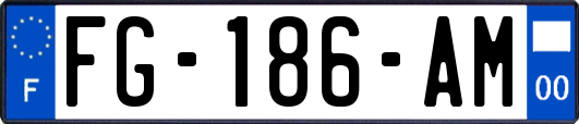 FG-186-AM