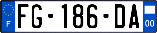 FG-186-DA