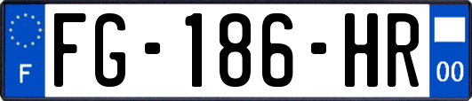 FG-186-HR