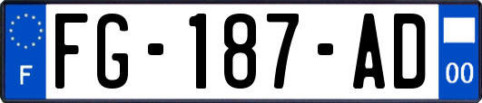 FG-187-AD