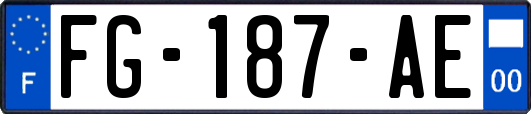 FG-187-AE