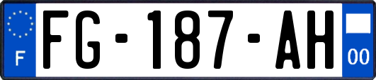 FG-187-AH