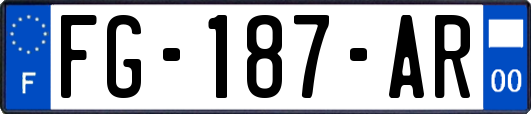 FG-187-AR