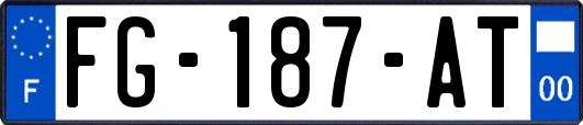 FG-187-AT