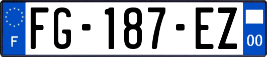 FG-187-EZ