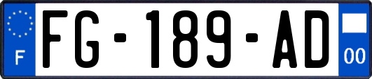 FG-189-AD