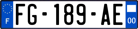 FG-189-AE