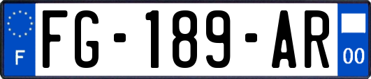 FG-189-AR