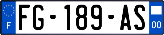 FG-189-AS