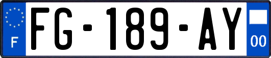 FG-189-AY