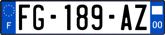 FG-189-AZ