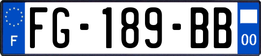 FG-189-BB