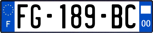 FG-189-BC