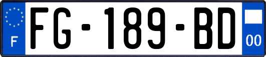 FG-189-BD