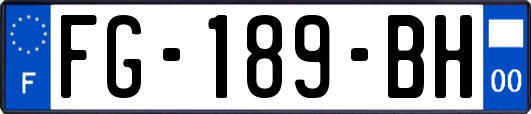 FG-189-BH