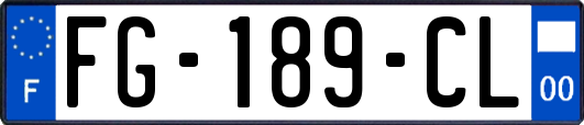 FG-189-CL